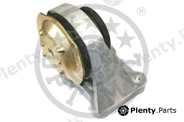 Optimal F8-6901 — Mounting, engine