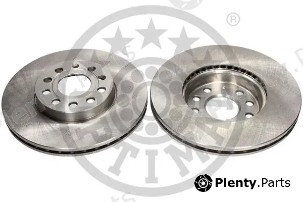 Optimal BS-8022HC — Brake Disc