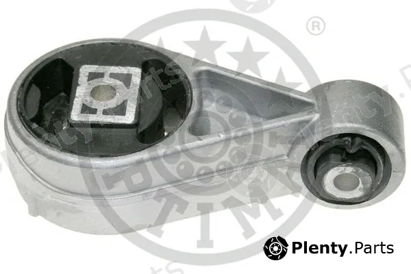 Optimal F8-7030 — Mounting, engine