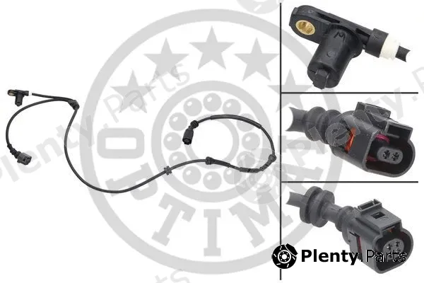 Optimal 06-S150 — Sensor, wheel speed