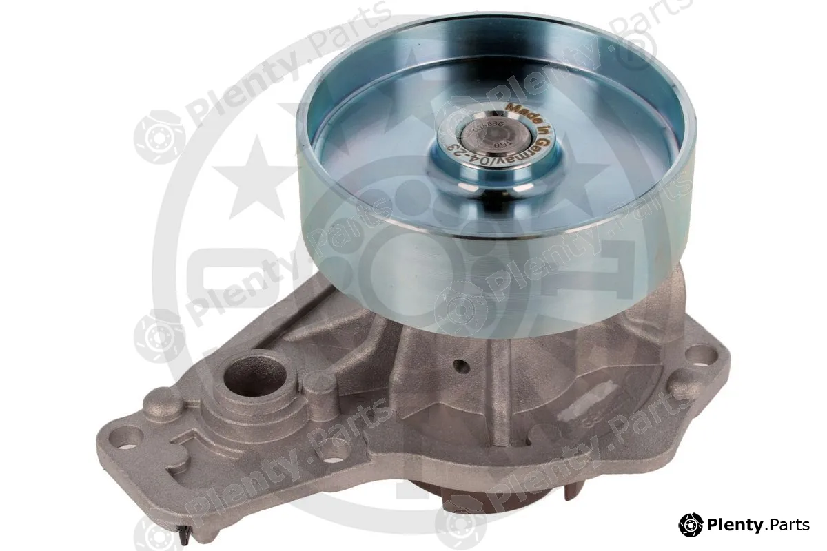 Optimal AQ-2581 — Water Pump, engine cooling