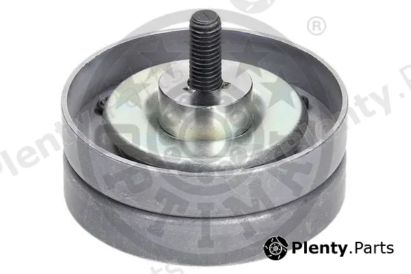 Optimal 0-N2350 — Deflection/Guide Pulley, V-ribbed belt