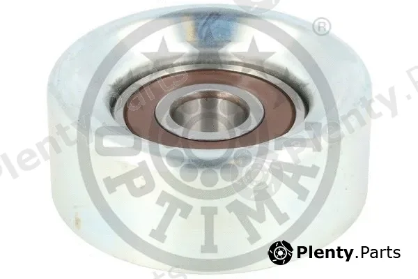 Optimal 0-N2521 — Deflection/Guide Pulley, V-ribbed belt
