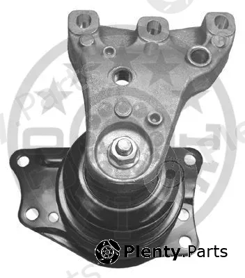 Optimal F8-5551 — Mounting, engine