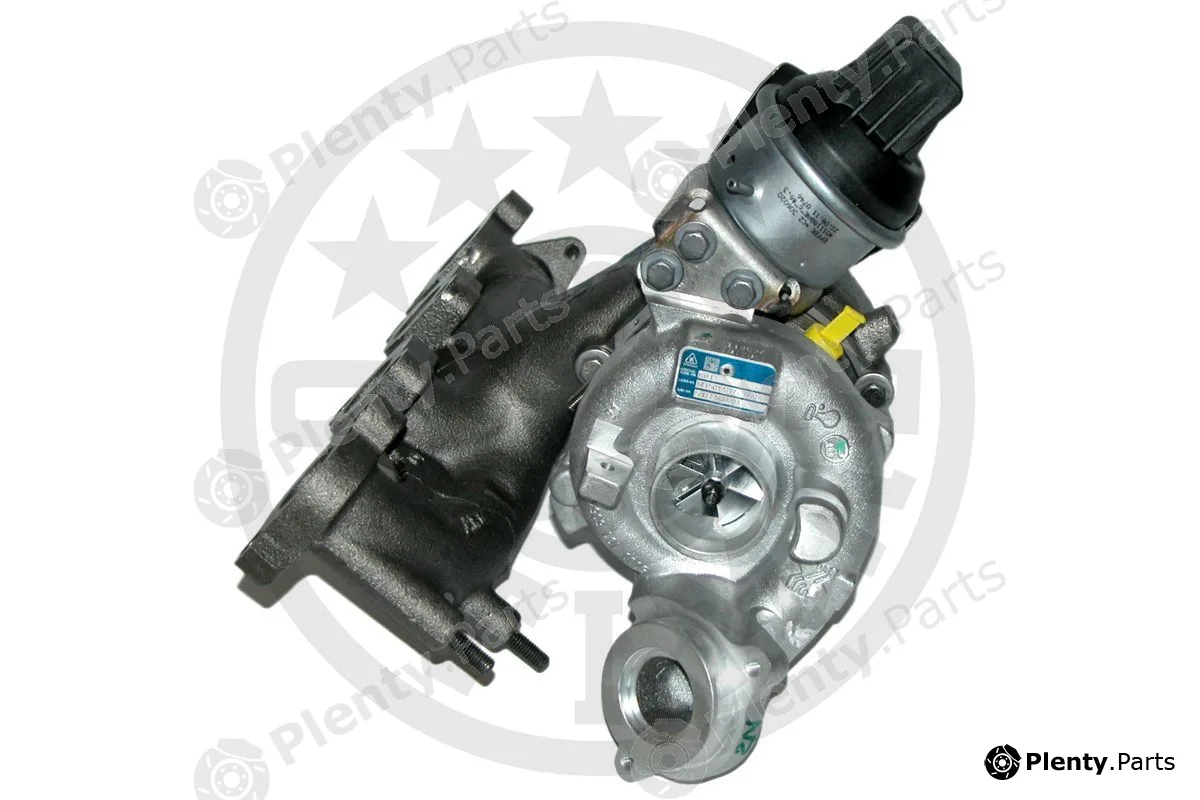 Optimal OP-ETU0044B-RM — Charger, charging (supercharged/turbocharged)