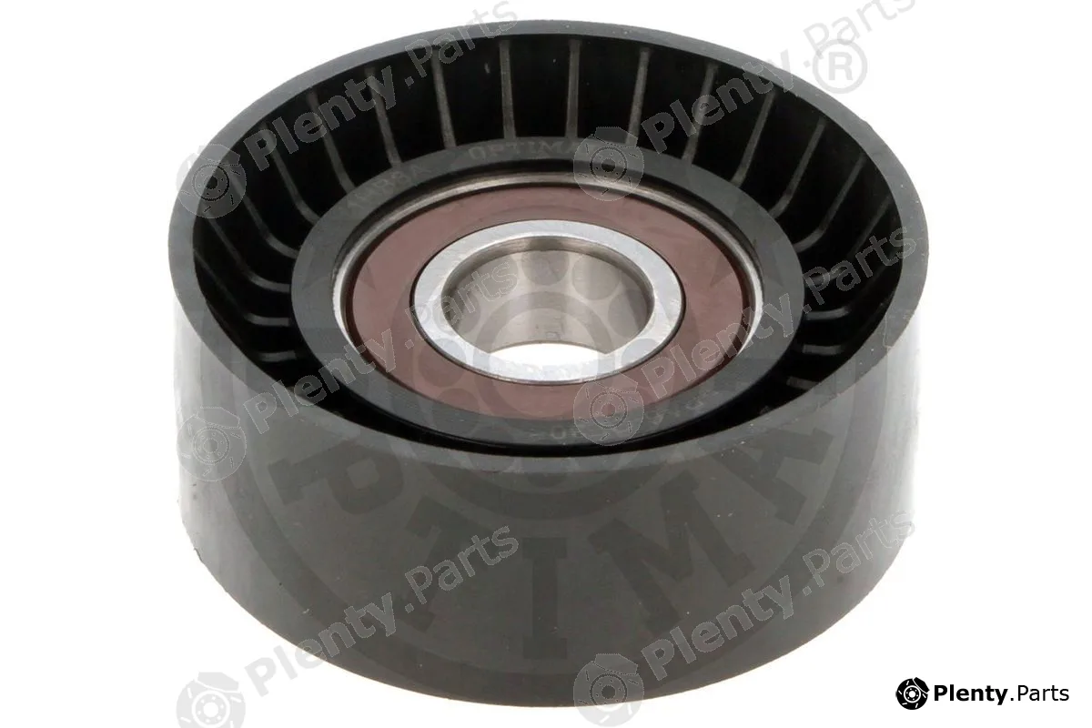 Optimal 0-N2572S — Deflection/Guide Pulley, V-ribbed belt