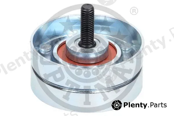 Optimal 0-N1489S — Tensioner Pulley, V-ribbed belt
