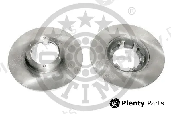 Optimal BS-0330C — Brake Disc