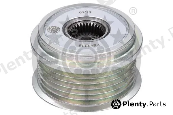Optimal F5-1118 — Alternator Freewheel Clutch