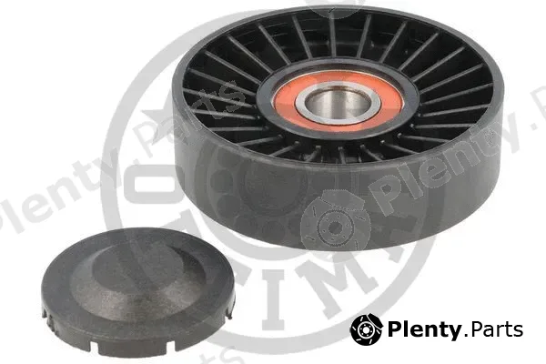 Optimal 0-N1485S — Tensioner Pulley, V-ribbed belt