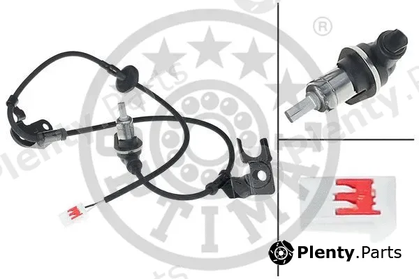 Optimal 06-S225 — Sensor, wheel speed
