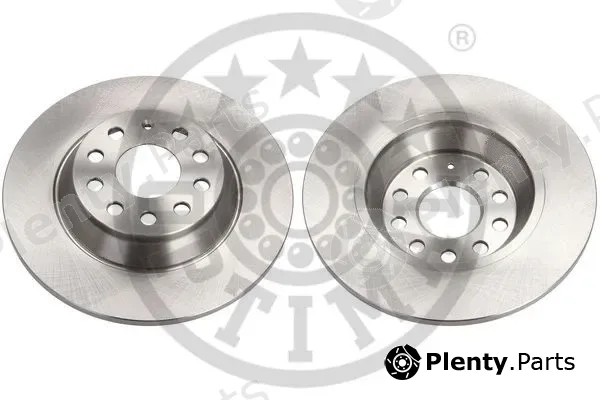 Optimal BS-9162 — Brake Disc