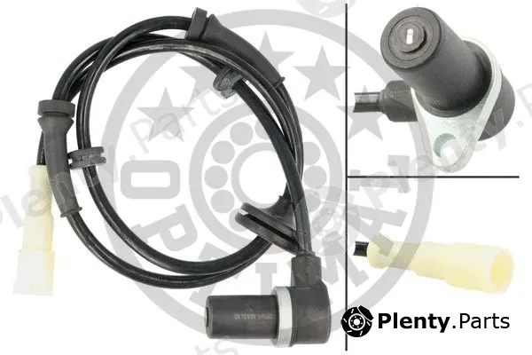 Optimal 06-S803 — Sensor, wheel speed