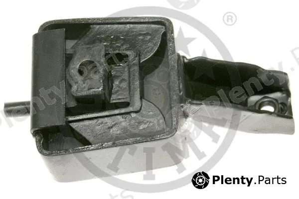 Optimal F8-6929 — Mounting, engine