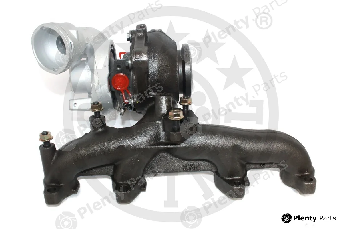 Optimal OP-ETU0087B-RM — Charger, charging (supercharged/turbocharged)