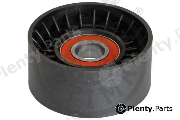 Optimal 0-N1906 — Deflection/Guide Pulley, V-ribbed belt