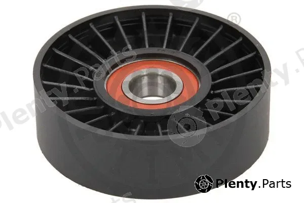 Optimal 0-N2257S2 — Deflection/Guide Pulley, V-ribbed belt