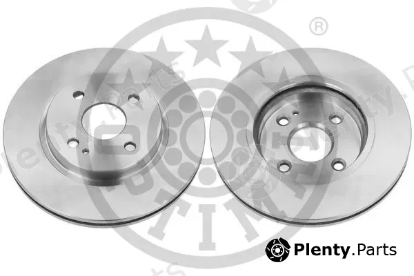 Optimal BS-8738C — Brake Disc