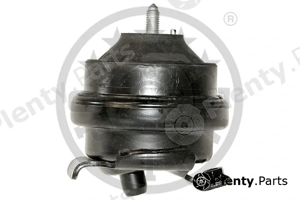 Optimal F8-1004 — Mounting, engine
