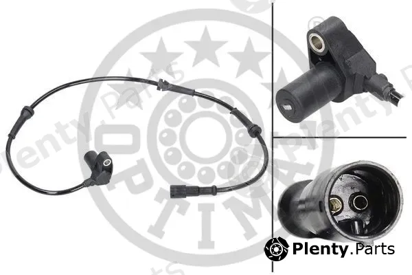 Optimal 06-S068 — Sensor, wheel speed