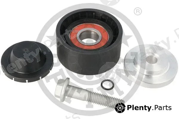 Optimal 0-N2110 — Deflection/Guide Pulley, V-ribbed belt