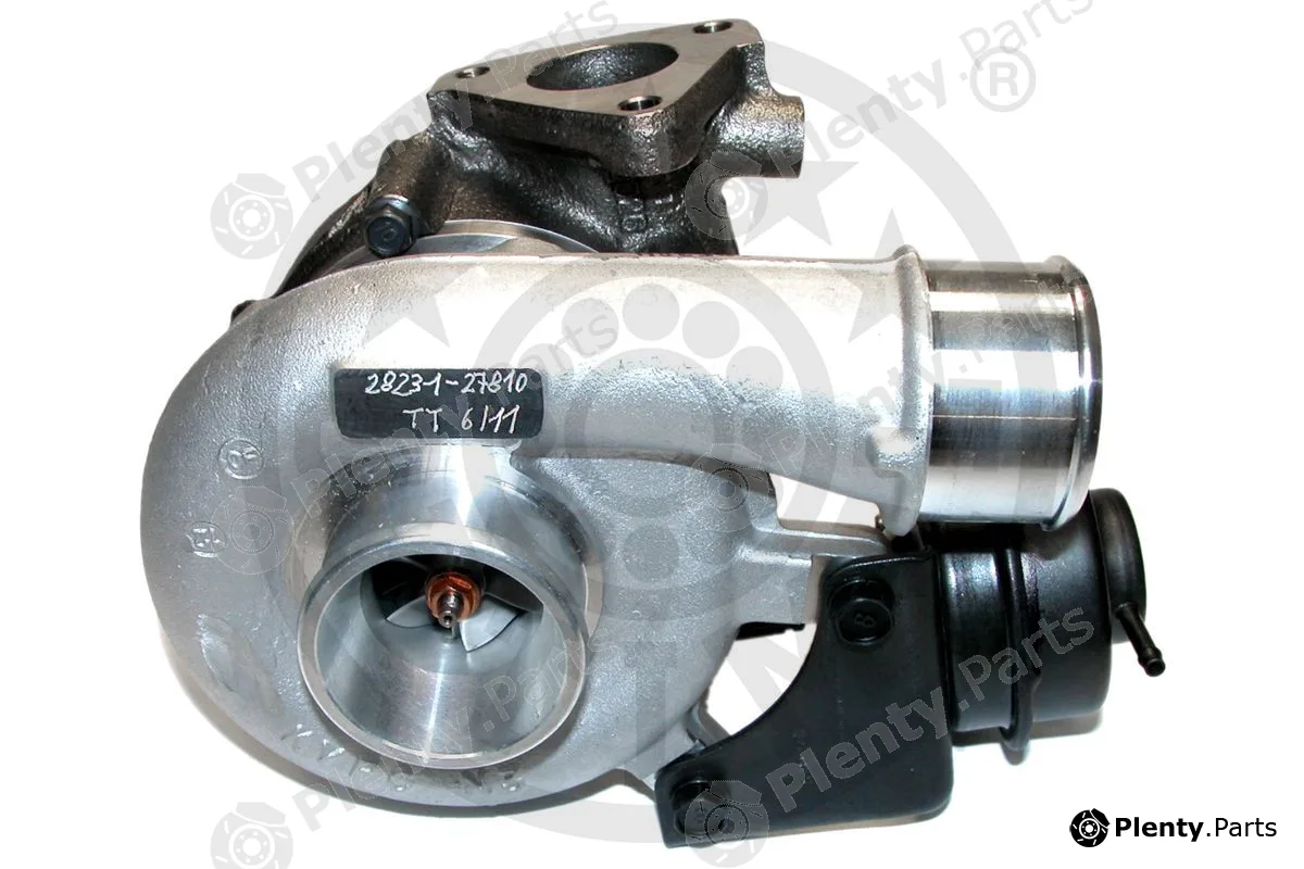 Optimal OP-ETU0228M-RM — Charger, charging (supercharged/turbocharged)