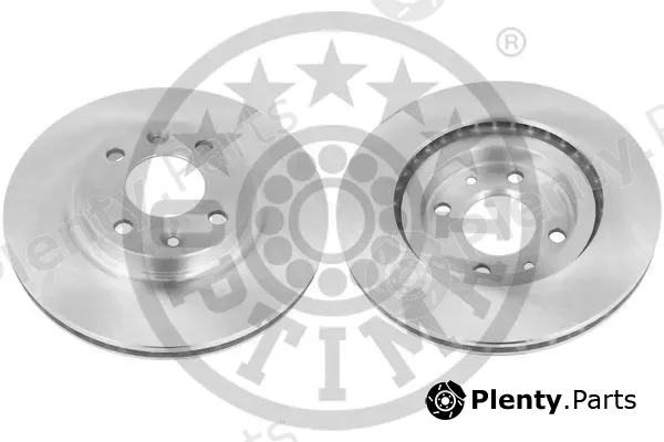 Optimal BS-9154C — Brake Disc