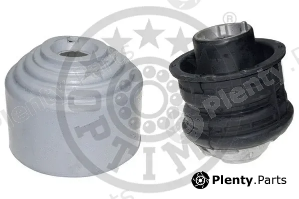Optimal F8-6647 — Mounting, engine