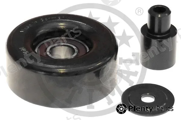 Optimal 0-N2070 — Deflection/Guide Pulley, V-ribbed belt