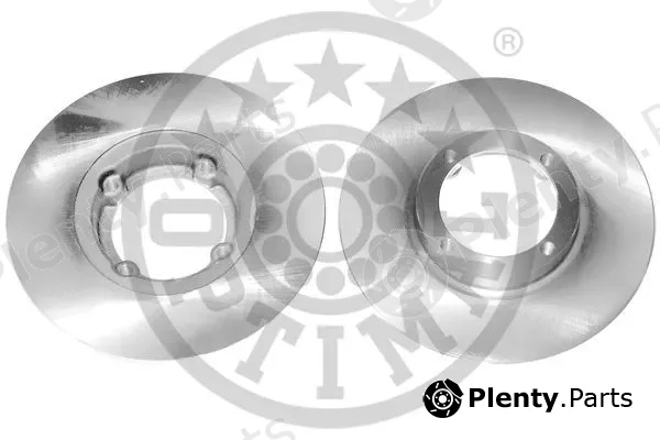 Optimal BS-6300C — Brake Disc