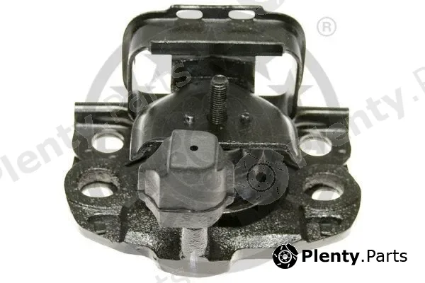 Optimal F8-6873 — Mounting, engine