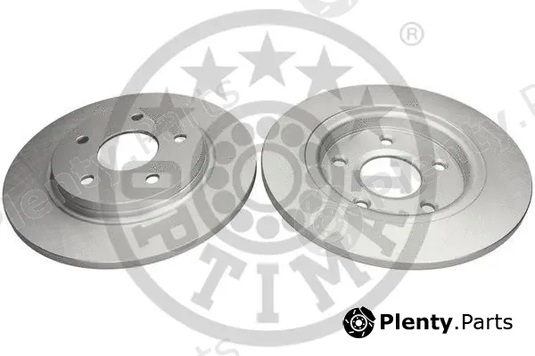 Optimal BS-9424C — Brake Disc