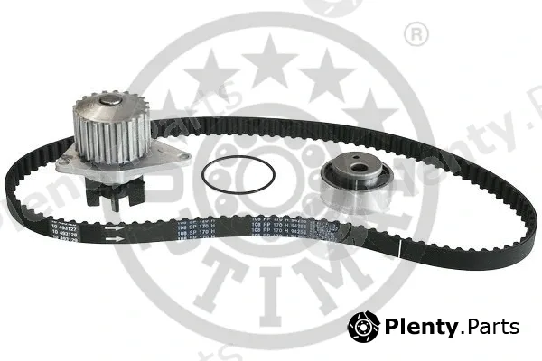 Optimal SK-1004AQ1 — Water Pump & Timing Belt Kit