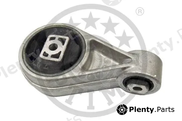 Optimal F8-6754 — Mounting, engine