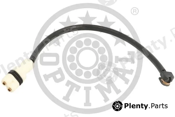 Optimal WKT-50053K — Warning Contact, brake pad wear