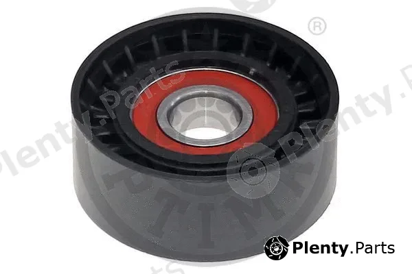 Optimal 0-N2115S — Deflection/Guide Pulley, V-ribbed belt