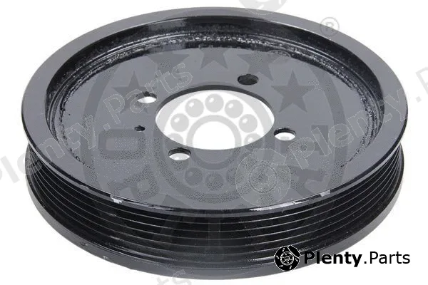Optimal F8-7872 — Belt Pulley, crankshaft