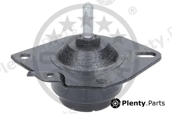 Optimal F8-7885 — Mounting, engine