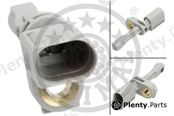 Optimal 06-S579 — Sensor, wheel speed