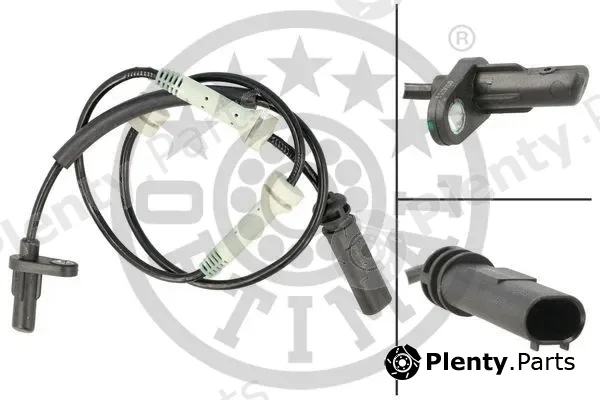Optimal 06-S576 — Sensor, wheel speed