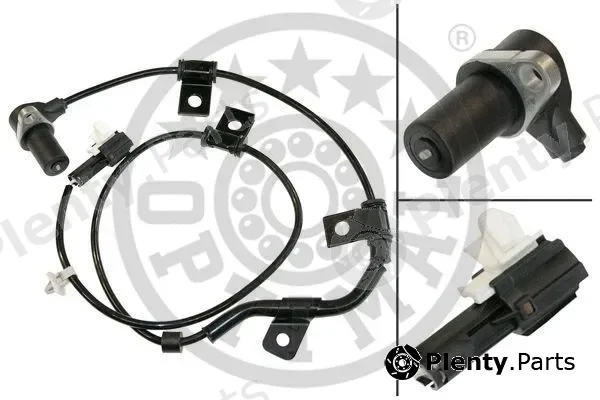 Optimal 06-S165 — Sensor, wheel speed