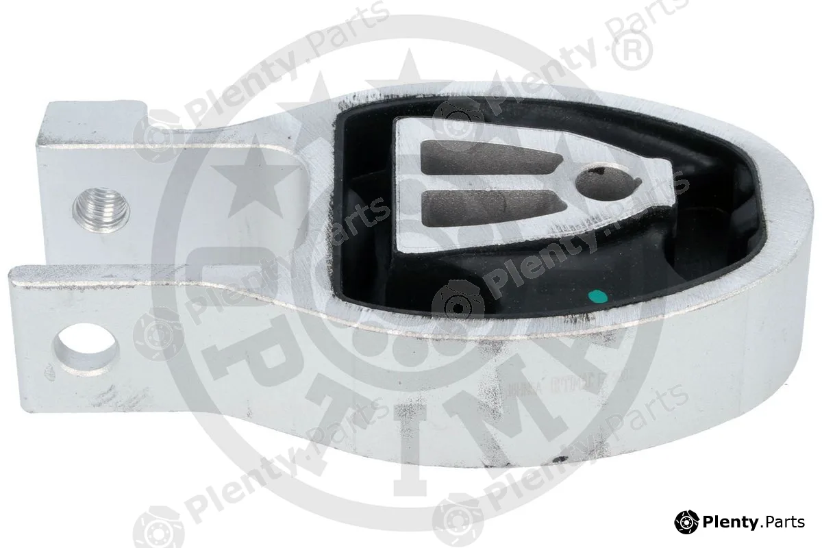 Optimal F7-5087 — Mounting, engine