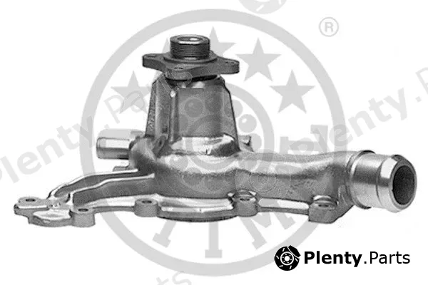 Optimal AQ-1187 — Water Pump, engine cooling