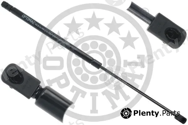 Optimal AG-51414 — Gas Spring, boot/cargo area