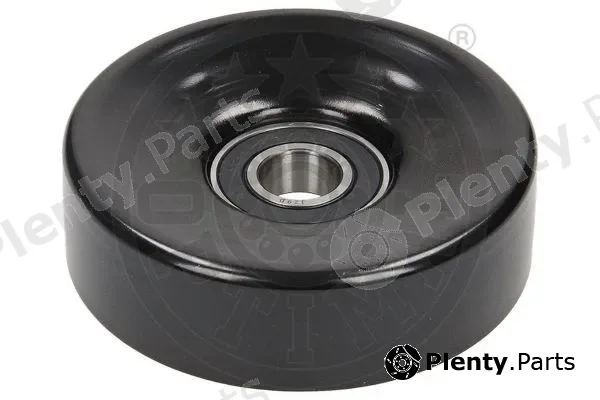 Optimal 0-N2189S — Deflection/Guide Pulley, V-ribbed belt
