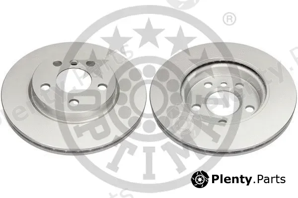 Optimal BS-9146C — Brake Disc