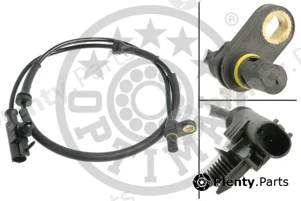 Optimal 06-S762 — Sensor, wheel speed