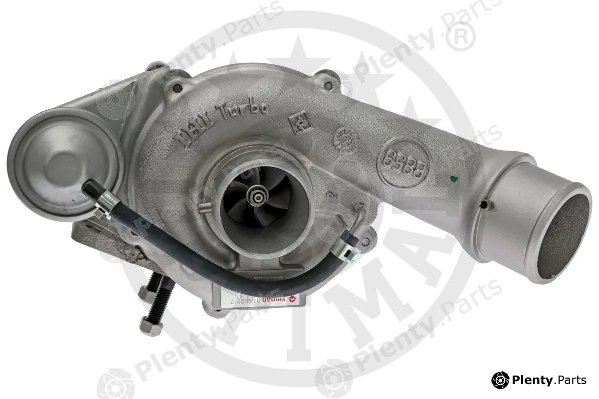 Optimal OP-ETU0334I-RM — Charger, charging (supercharged/turbocharged)