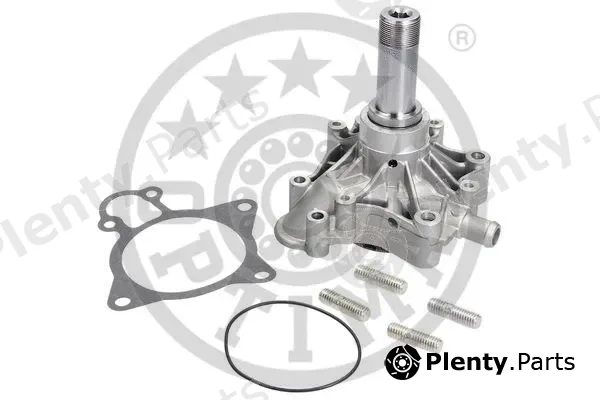 Optimal AQ-2376 — Water Pump, engine cooling