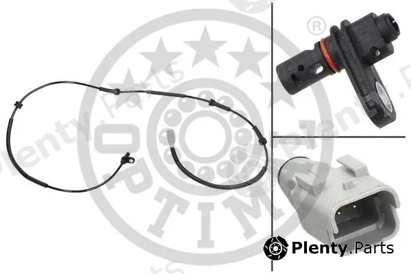 Optimal 06-S471 — Sensor, wheel speed